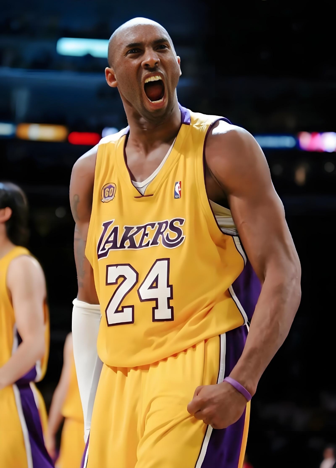 他曾穿上多 他曾穿上多