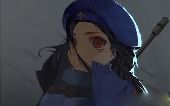 定格在弧顶 定格在弧顶